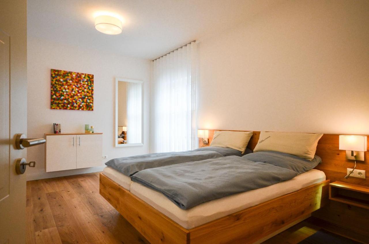 Alte Uhrmacherei - Wohnen Auf Zeit Aurich Bagian luar foto